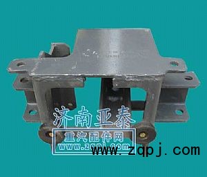 WG9725190054,HOWO油濾器支架,濟(jì)南市銘卡汽車配件配件廠
