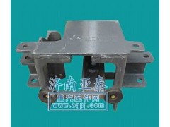 WG9725190054,HOWO油濾器支架,濟(jì)南市銘卡汽車配件配件廠