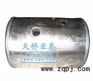 ,380L鋁合金油箱,濟南市銘卡汽車配件配件廠