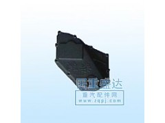 0112,機油冷卻器蓋0112,濟南德百汽車配件廠