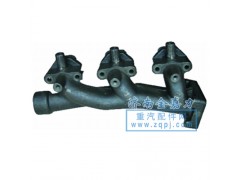 ,后排氣岐管,濟南勁馳重汽配件（原金嘉力）