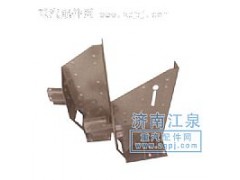 99100930020,保險杠托架,章丘市江泉車橋制造廠