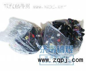 AZ9727770001,豪沃駕駛室線束,濟(jì)南佑豐經(jīng)貿(mào)有限公司（原鎬煜）