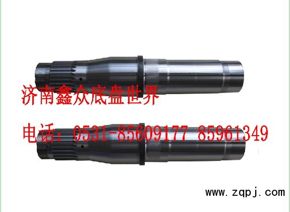 AZ9231330959,半軸套管,濟南國橋汽車零部件有限公司