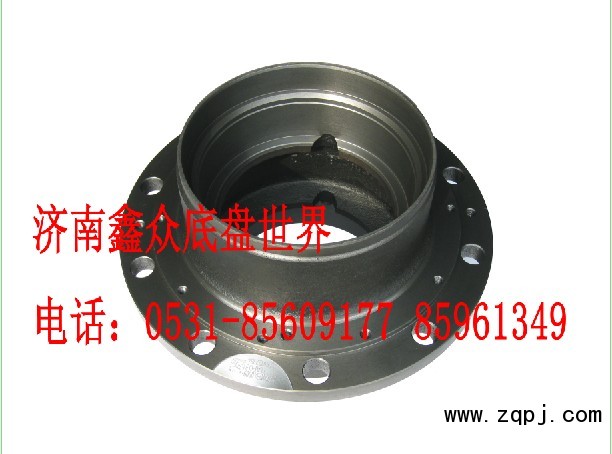 AZ9231340909,后輪轂,濟(jì)南國橋汽車零部件有限公司