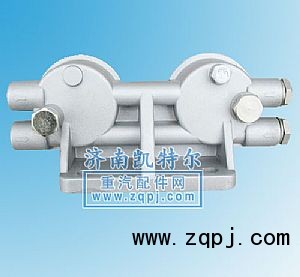 VG1540080330,柴濾座,濟(jì)南凱特爾機器有限公司（鋁件大全）