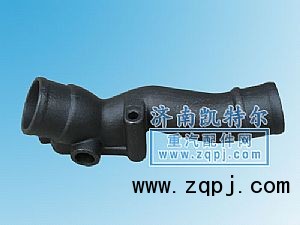 VG1095060012,水管接頭,濟(jì)南凱特爾機(jī)器有限公司（鋁件大全）
