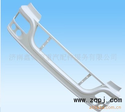三一重工攪拌車保險(xiǎn)杠總成81265323/81265323