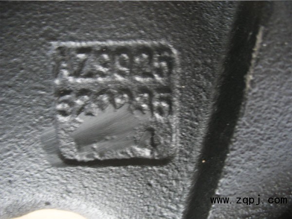 AZ9725520235,豪沃雙卡平衡軸殼,濟(jì)南瑞萊特汽車零部件有限公司