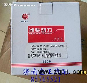 612600030051,濰柴活塞環(huán),濟南金王重汽配件經營部