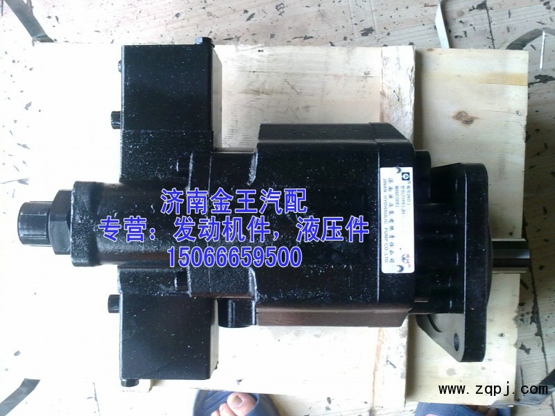 供應齒輪油泵，齒輪泵，液壓泵JHP2BC100/JHP2BC100