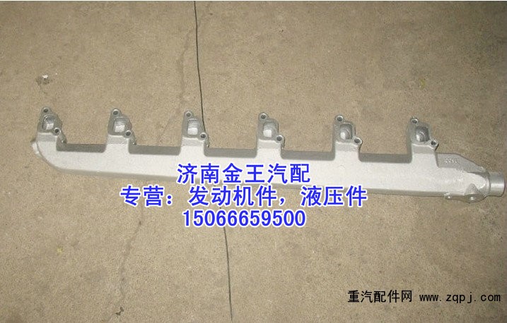 缸蓋出水管，缸蓋分水管，發(fā)動機出水管612600040018/612600040018