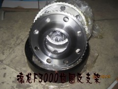 ,德龍F3000齒圈及齒圈支架,濟南華商偉業(yè)汽車配件有限公司-原威亞達