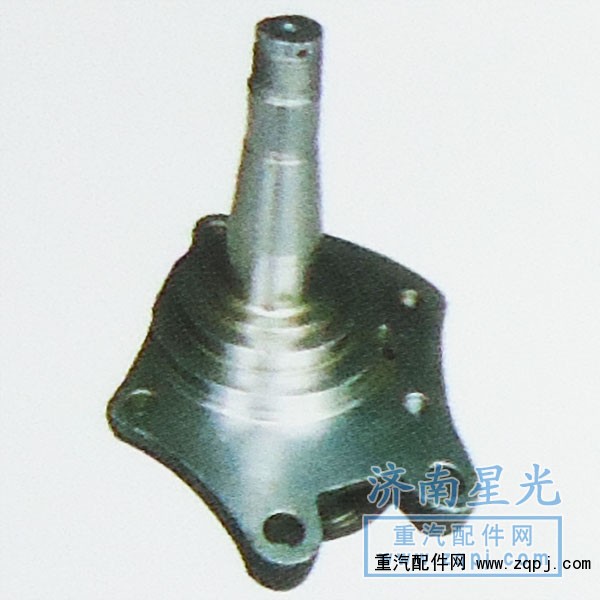 ,轉(zhuǎn)向節(jié)總成09款10款HOWO,濟南星光汽車配件銷售中心