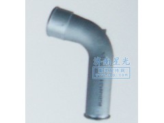,增壓器鋁彎管配歐曼,濟(jì)南星光汽車配件銷售中心