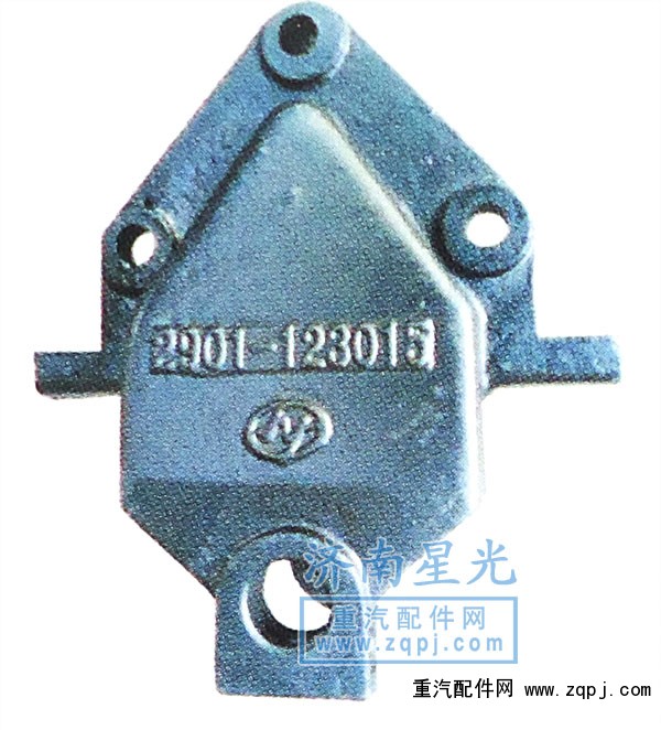 ,前簧前支架紅巖金剛-單橋,濟(jì)南星光汽車配件銷售中心