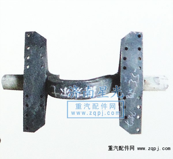 ,平衡軸帶支架-奧龍,濟南星光汽車配件銷售中心