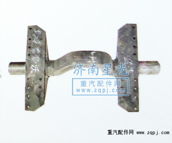 ,平衡軸帶支架-豪沃-5孔,濟(jì)南星光汽車(chē)配件銷(xiāo)售中心