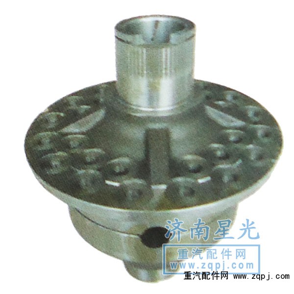 AZ9981320321,后橋差速器殼,濟南星光汽車配件銷售中心