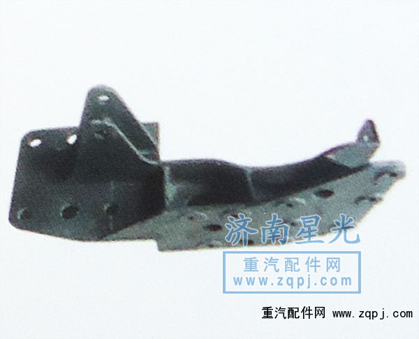 ,豪沃左下支架,濟(jì)南星光汽車配件銷售中心