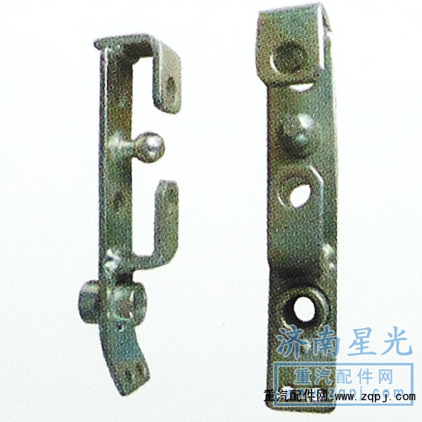 ,豪沃減震器支架,濟南星光汽車配件銷售中心