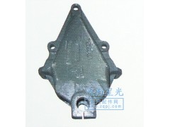 ,豪沃、STR前簧前支架,濟(jì)南星光汽車配件銷售中心
