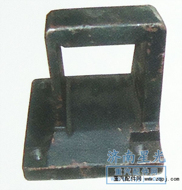 ,鋼板座（安凱橋）,濟(jì)南星光汽車配件銷售中心