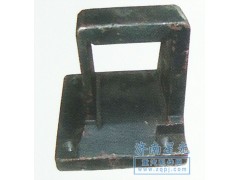 ,鋼板座（安凱橋）,濟(jì)南星光汽車配件銷售中心