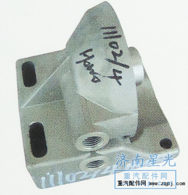 ,國三-柴濾底座,濟南星光汽車配件銷售中心