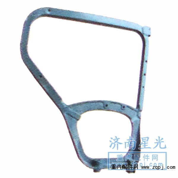 ,豪沃-擋泥板支架,濟(jì)南星光汽車配件銷售中心