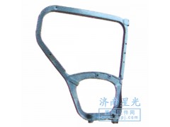 ,豪沃-擋泥板支架,濟(jì)南星光汽車配件銷售中心