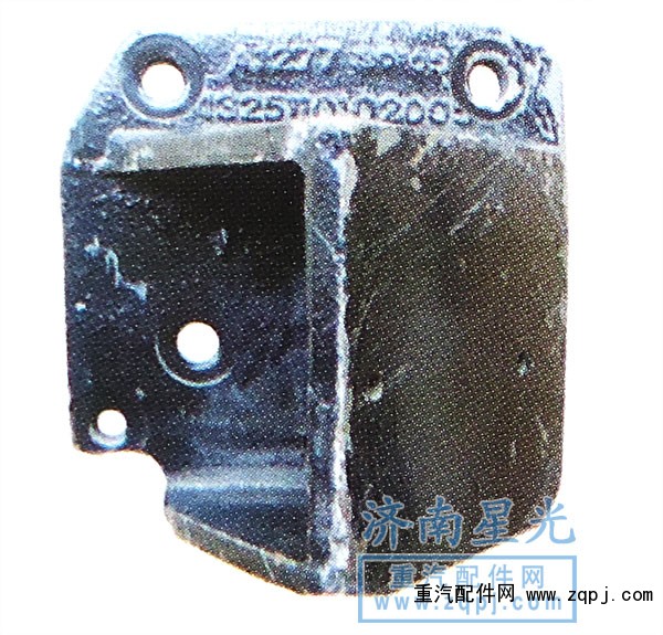 ,發(fā)動(dòng)機(jī)前托架-左,濟(jì)南星光汽車配件銷售中心