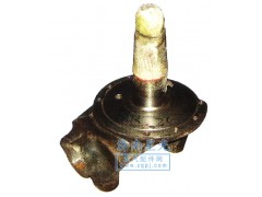 ,德龍F2000轉(zhuǎn)向節(jié),濟南星光汽車配件銷售中心