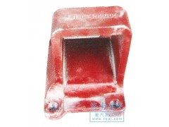,德龍F(tuán)3000鋼板座,濟(jì)南星光汽車配件銷售中心