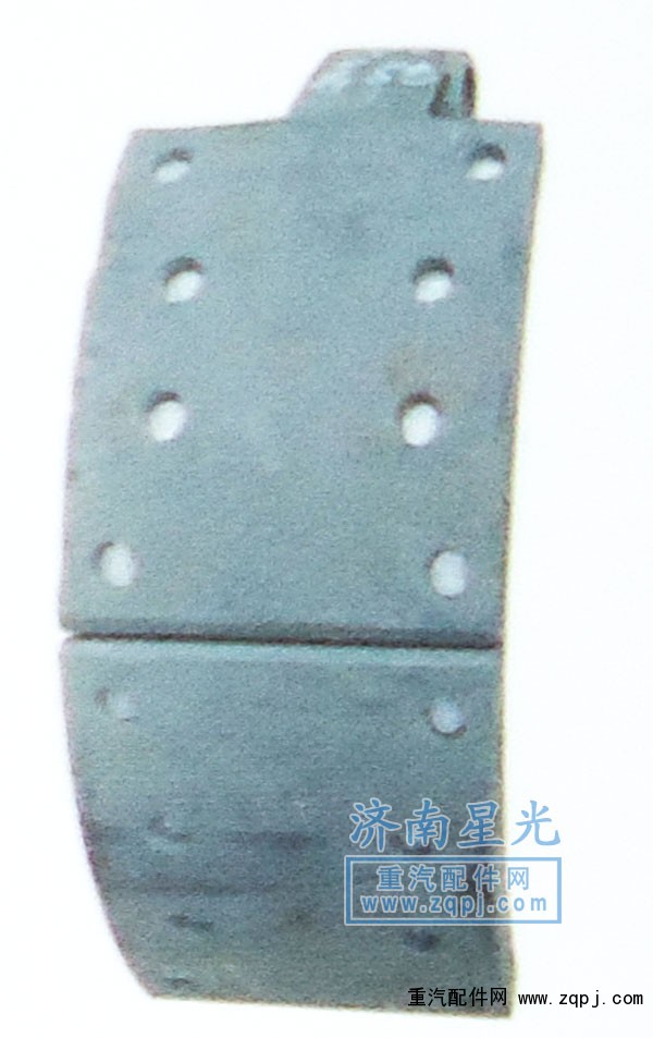,奔馳180后制動蹄總成,濟南星光汽車配件銷售中心