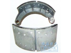 ,奔馳220后制動(dòng)蹄總成,濟(jì)南星光汽車配件銷售中心