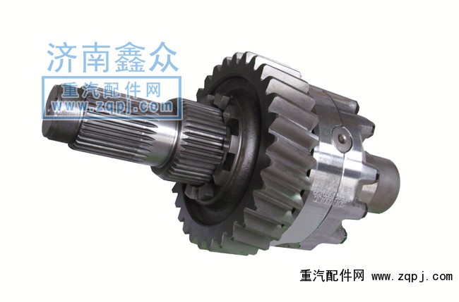 AZ998132036+00,軸間差速器總成,濟南國橋汽車零部件有限公司