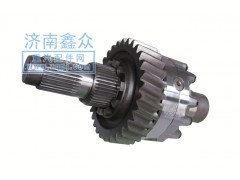 AZ998132036+00,軸間差速器總成,濟南國橋汽車零部件有限公司