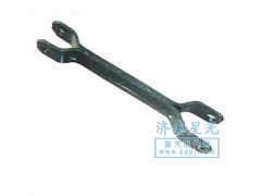 ,HOWO前穩(wěn)定桿吊架,濟(jì)南星光汽車配件銷售中心