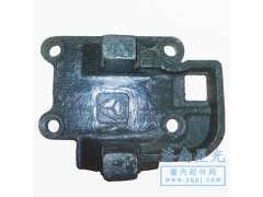 ,HOWO后橋推力桿下支架,濟(jì)南星光汽車配件銷售中心