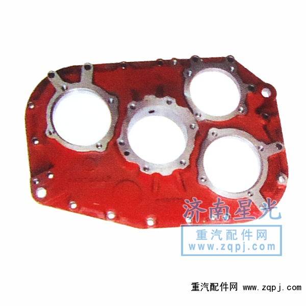 ,F99975變速箱后蓋,濟南星光汽車配件銷售中心