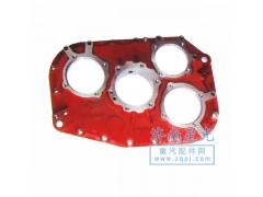 ,F99975變速箱后蓋,濟南星光汽車配件銷售中心