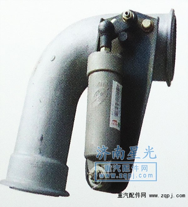 排氣制動(dòng)管1/