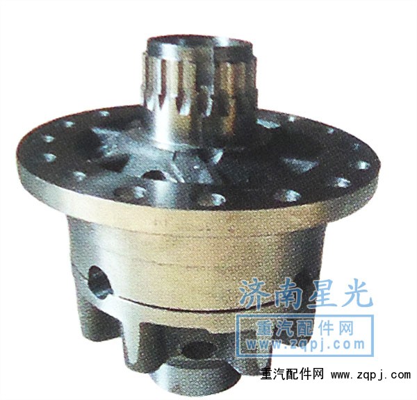 ,差速器殼,濟(jì)南星光汽車配件銷售中心