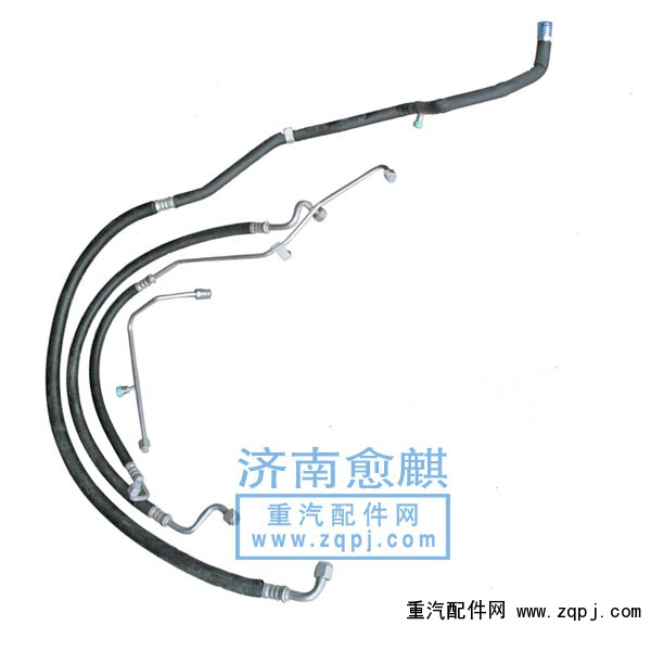 ,斯太爾王空調(diào)管,濟(jì)南愈麒汽車配件有限公司