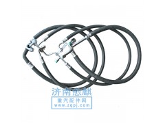 ,豪沃空調(diào)管,濟(jì)南愈麒汽車配件有限公司