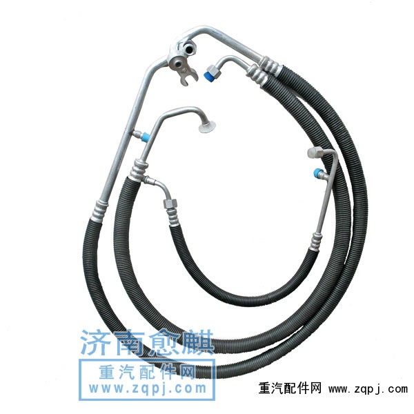 ,德龍F(tuán)3000空調(diào)管,濟(jì)南愈麒汽車配件有限公司