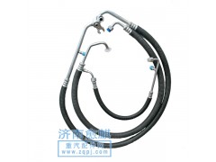 ,德龍F(tuán)3000空調(diào)管,濟(jì)南愈麒汽車配件有限公司