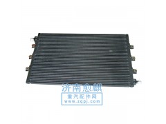 ,斯太爾王冷凝器,濟(jì)南愈麒汽車配件有限公司