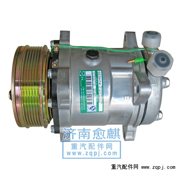 WG1500139001,豪沃壓縮機(jī),濟(jì)南愈麒汽車配件有限公司